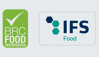 Brc Food - IFS Food