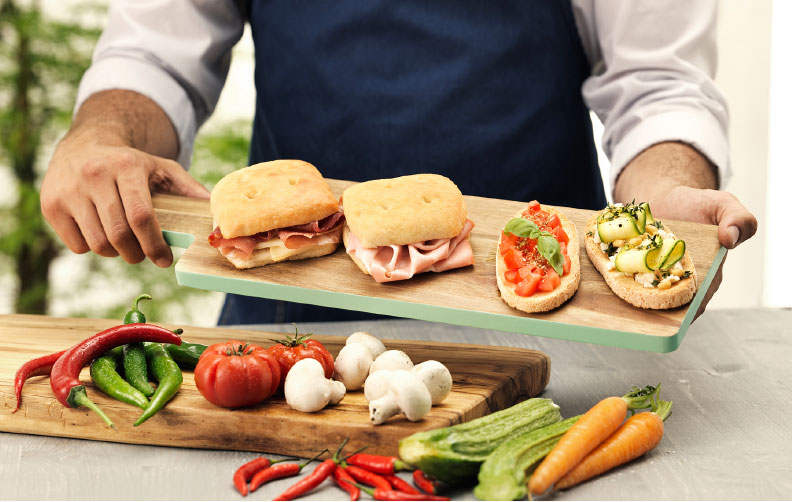 Food & Club - Nutrifree