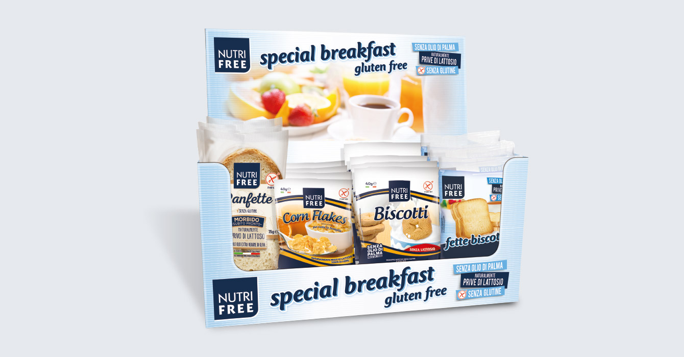 Prodotti Nutrifree Food Service