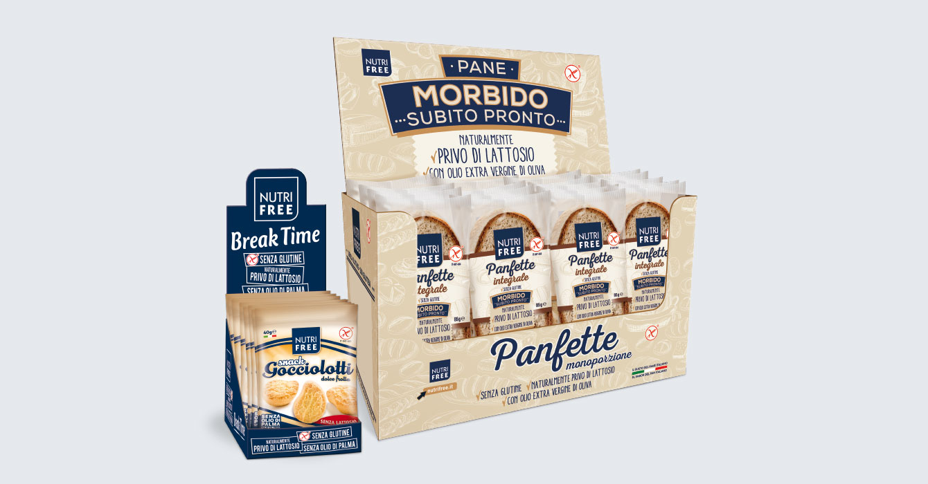 Prodotti Nutrifree Food Service