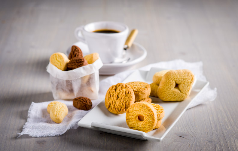 prima colazione senza glutine