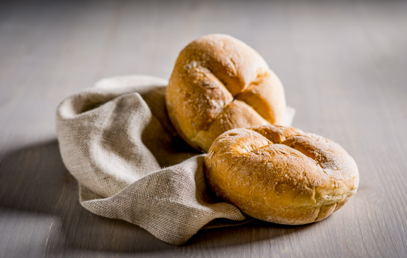pane senza glutine