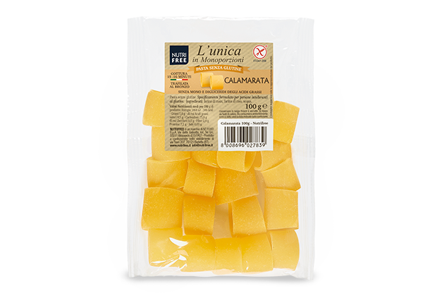 Calamarata Pasta Calamarata - senza glutine